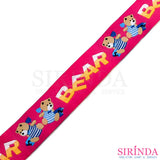 เทปทอตกแต่งลายหมี BEAR (24มิล) (00070108)