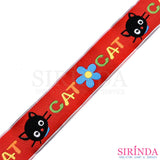 เทปทอตกแต่งลายแมวCAT (24มิล) (00070131)
