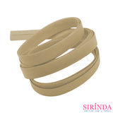 ผ้ากุ้นแบน ผ้ากุ๊นเรียบ I Bias Tape (10mm) (0017002)