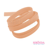 ผ้ากุ้นแบน ผ้ากุ๊นเรียบ I Bias Tape (10mm) (0017002)