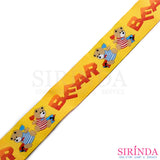 เทปทอตกแต่งลายหมี BEAR (24มิล) (00070108)