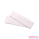 ป้ายกระดาษนอกญี่ปุ่นช็อตนูน HANDMADE พร้อมเชือก PAPER TAG (00460001)