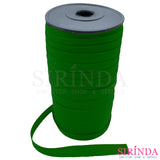 ผ้ากุ้นแบน ผ้ากุ๊นเรียบ I Bias Tape (10mm) (0017002)