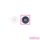 กระดุมเรซิ่น4รู (17มิล) (0001084)