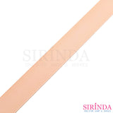 ริ้บบิ้นผ้ากรอสเกรน ผ้าร่อง ริบบิ้นทำโบว์ Grosgrain Ribbon (00520002)