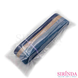 เทปสายกระเป๋า เทปสายกีต้าร์ หนา0.8มิล I Decorative Polyester Tape (00030048)