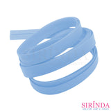ผ้ากุ้นแบน ผ้ากุ๊นเรียบ I Bias Tape (10mm) (0017002)