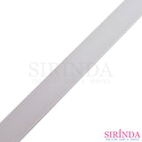 ริ้บบิ้นผ้ากรอสเกรน ผ้าร่อง ริบบิ้นทำโบว์ Grosgrain Ribbon (00520002)