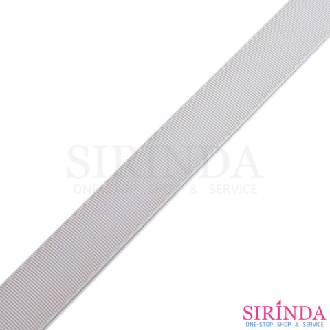 ริ้บบิ้นผ้ากรอสเกรน ผ้าร่อง ริบบิ้นทำโบว์ Grosgrain Ribbon (00520002)