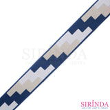 เทปสายกระเป๋า เทปสายกีต้าร์ หนา0.8มิล I Decorative Polyester Tape (00030049)