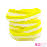 ผ้ากุ้นเชือกสะท้อนแสง ผ้ากุ๊น I Rope Bias Tape (10mm) (0017004)