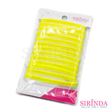 ผ้ากุ้นเชือกสะท้อนแสง ผ้ากุ๊น I Rope Bias Tape (10mm) (0017004)