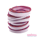 ผ้ากุ้นเชือกดิ้นรุ้ง ผ้ากุ๊น I Rope Bias Tape (8mm) (0017005)