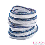 ผ้ากุ้นเชือกดิ้นรุ้ง ผ้ากุ๊น I Rope Bias Tape (8mm) (0017005)
