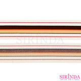 ยางยืดริ้วสี ยางขอบกางเกง ยางขอบกระโปรง 3.2cm l COLORED ELASTIC BAND (00090032)