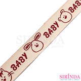 เทปทอตกแต่งลายหมีแมวBABY (24มิล) (00070130)