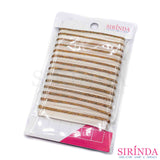ผ้ากุ้นเชือกดิ้นรุ้ง ผ้ากุ๊น I Rope Bias Tape (8mm) (0017005)