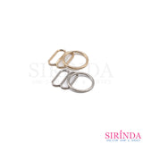 ห่วงเสื้อใน ห่วงปรับสายเสื้อใน ห่วงบรา ห่วงกลม ห่วงโลหะ Bra Ring ไม่ขึ้นสนิม (00380003)