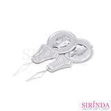 ตัวสนเข็มด้าย ที่สอยเข็ม ตัวช่วยที่ร้อยด้ายใส่รูเข็มเย็บผ้า Needle Threaders (00390001)