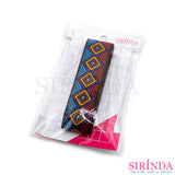 เทปทอตกแต่งลายสี่เหลี่ยม (25มิล) (00070126)