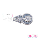 ตัวสนเข็มด้าย ที่สอยเข็ม ตัวช่วยที่ร้อยด้ายใส่รูเข็มเย็บผ้า Needle Threaders (00390001)