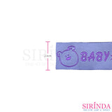 เทปทอตกแต่งลายหมีแมวBABY (24มิล) (00070130)