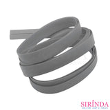 ผ้ากุ้นแบน ผ้ากุ๊นเรียบ I Bias Tape (10mm) (0017002)