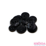 กระดุมเรซิ่น2รู (11.43-15มิล) (0001196)