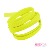 ผ้ากุ้นแบน ผ้ากุ๊นเรียบ I Bias Tape (10mm) (0017002)