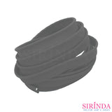 ผ้ากุ้นเชือก ผ้ากุ๊น I Rope Bias Tape (10mm) (0017001)