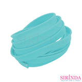 ผ้ากุ้นเชือก ผ้ากุ๊น I Rope Bias Tape (10mm) (0017001)