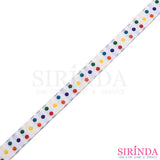 เทปทอตกแต่งลายจุด Polka Dot (12มิล) (00070086)
