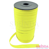 ผ้ากุ้นแบน ผ้ากุ๊นเรียบ I Bias Tape (10mm) (0017002)