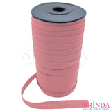 ผ้ากุ้นแบน ผ้ากุ๊นเรียบ I Bias Tape (10mm) (0017002)