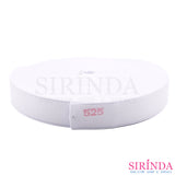 ยางยืด ยางขอบเอว ยางยืดกางเกง 1นิ้วกระเบียด No.525 I 1.25 inch Elastic