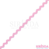 เทปซิกแซก เทปซิกแซ็ก เทปตกแต่ง l ZIGZAG ELASTIC BAND (00030050)