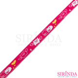 เทปทอตกแต่งลายลูกหมู (12มิล) (00070101)