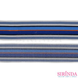 ยางยืดริ้วสี ยางขอบกางเกง ยางขอบกระโปรง 3.2cm l COLORED ELASTIC BAND (00090029)