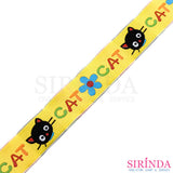 เทปทอตกแต่งลายแมวCAT (24มิล) (00070131)