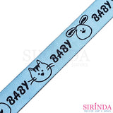 เทปทอตกแต่งลายหมีแมวBABY (24มิล) (00070130)