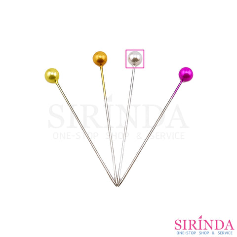 เข็มหมุดเย็บผ้า SEWING PINS