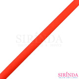ริ้บบิ้นซาตินมีขอบ ริบบิ้นทำโบว์ แพ็กของขวัญ Satin Edge Ribbon (00520001)