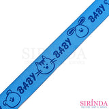 เทปทอตกแต่งลายหมีแมวBABY (24มิล) (00070130)
