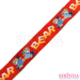 เทปทอตกแต่งลายหมี BEAR (24มิล) (00070108)