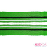 ขอบแขนเสื้อแบบทอ (1.5x28นิ้ว) สำหรับเสื้อยืด เสื้อโปโล ซกแขน Rib Knit Cuffs (00500007)