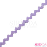 เทปซิกแซก เทปซิกแซ็ก เทปตกแต่ง l ZIGZAG ELASTIC BAND (00030050)