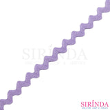เทปซิกแซก เทปซิกแซ็ก เทปตกแต่ง I ZIGZAG ELASTIC BAND (00030050)