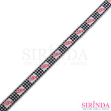 เทปทอตกแต่งลายปลาตาราง (10มิล) (00070104)