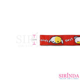 เทปทอตกแต่งลายน้องหมาน้องหมี (12มิล) (00070092)