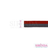 เทปก้างปลาลายริ้ว I Decorative Polyester Tape (00030060)